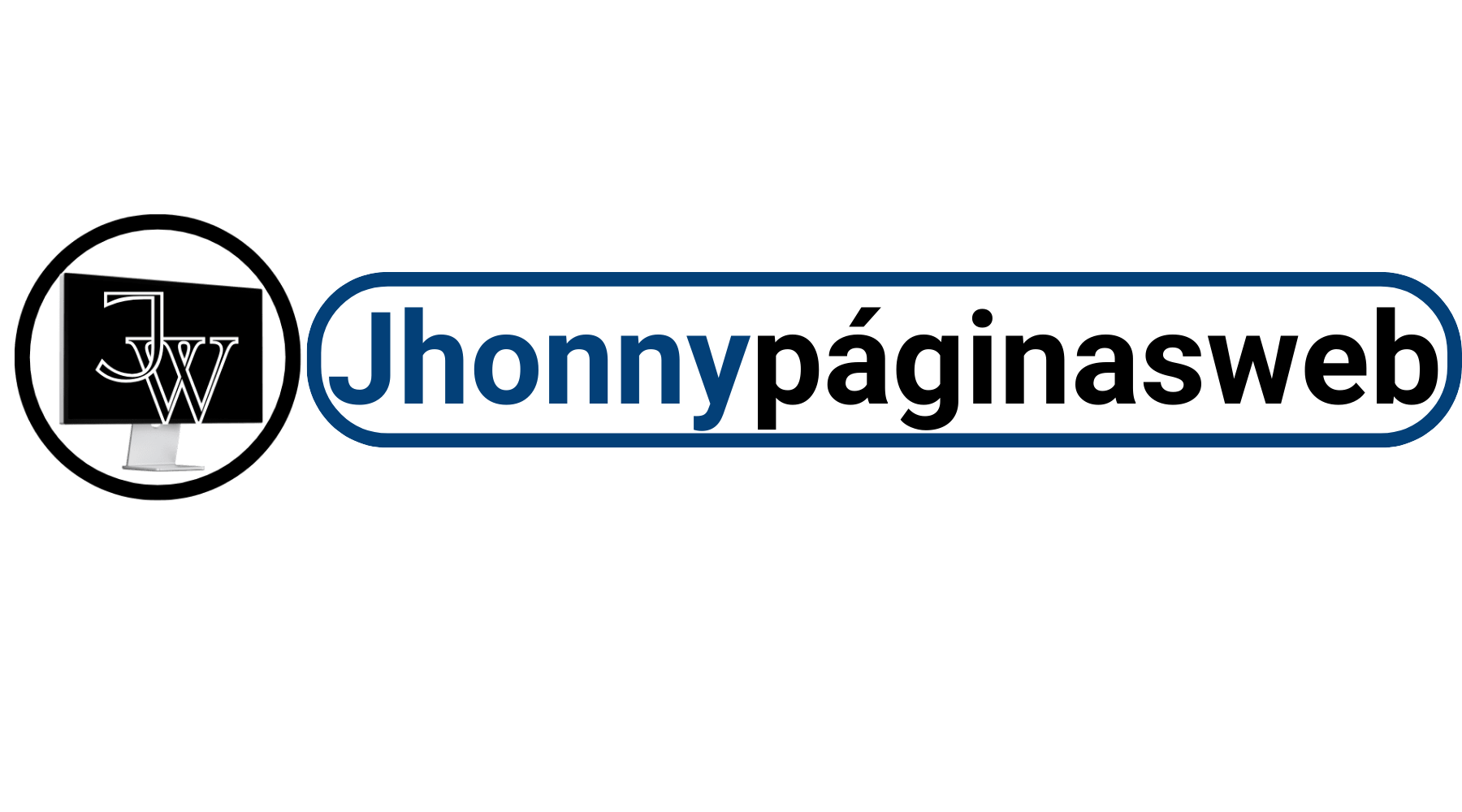 JhonnyPáginasWeb